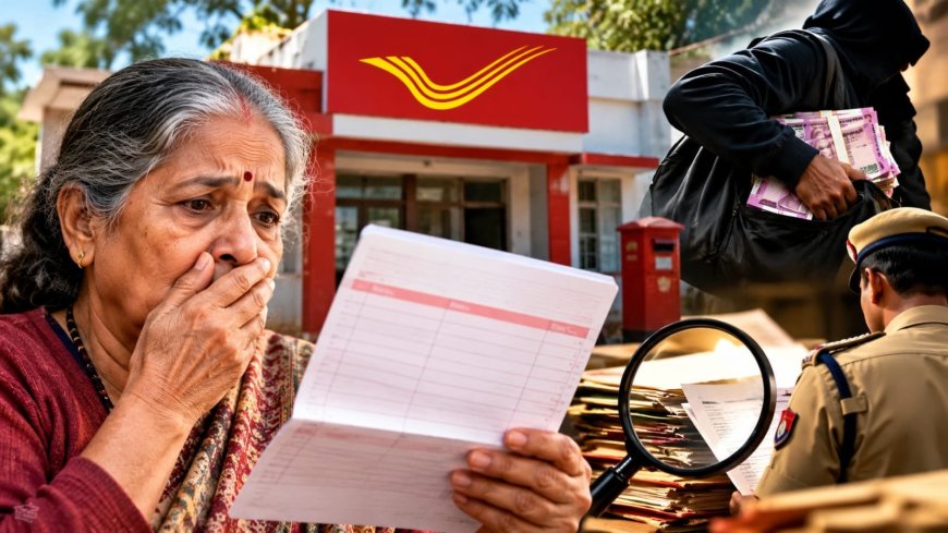 उत्तरकाशी में सेवानिवृत्त महिला की 10 लाख की एफडी गायब, मुकदमा दर्ज