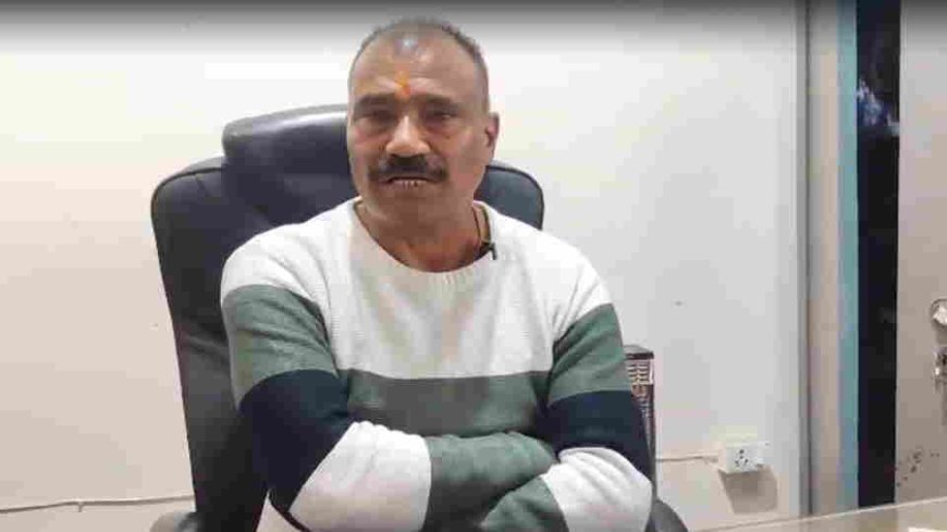 भाजपा को पौड़ी में बड़ा झटका! पूर्व विधायक यशपाल बेनाम ने छोड़ी पार्टी
