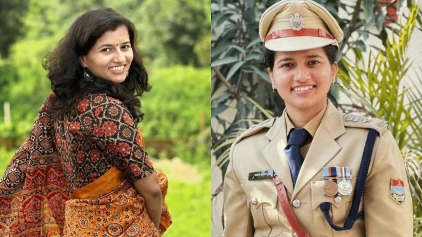 IPS तृप्ति भट्ट को CBI में मिली बड़ी जिम्मेदारी, 05 साल के लिए प्रतिनियुक्ति को मंजूरी