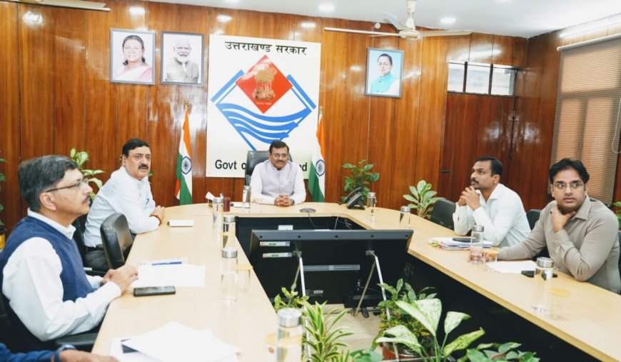 उत्तराखंड के 500 नर्सिंग और वार्ड बॉय को विदेश में नौकरी दिलाने का लक्ष्य, मुख्य सचिव ने दिए निर्देश