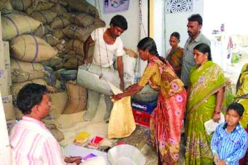 नैनीताल-:इस दिन तक करवा ले राशनकार्ड की KYC, नहीं तो राशन हो जाएगा बंद।।