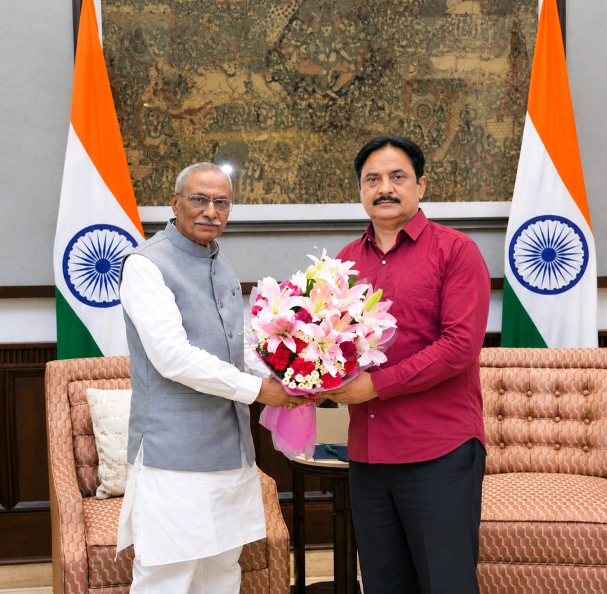 डॉ. ढाल सिंह बिसेन को उत्तराखंड का राज्यपाल बनाए जाने पर फैयाज अहमद ने दी शुभकामनाएं