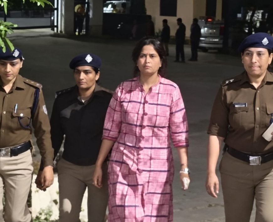 उर्मिला सनावर पर एक और मुकदमा, राज्यपाल दुष्यंत गौतम समेत कई पर आरोप का मामला