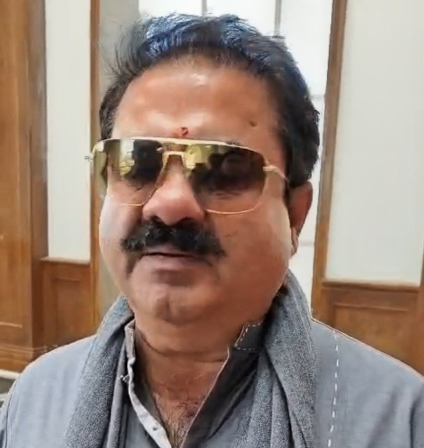 उमेश कुमार विधायिकी से इस्तीफा देंगे, कहा त्रिवेंद्र और हरीश रावत जिंदाबाद के नारे नहीं लगा सकते