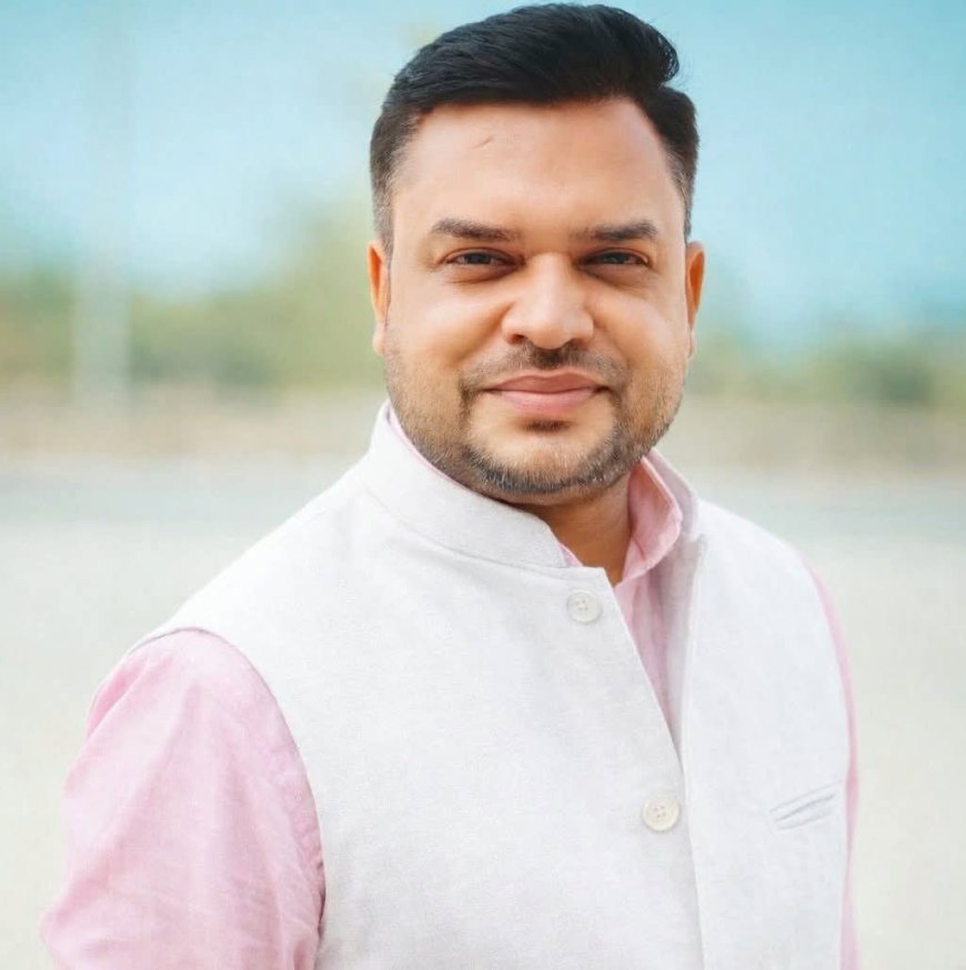 भाषा की मर्यादा भूले कांग्रेसी, जनता के जनादेश का अपमान बर्दाश्त नहीं: मनोज गौनियाल
