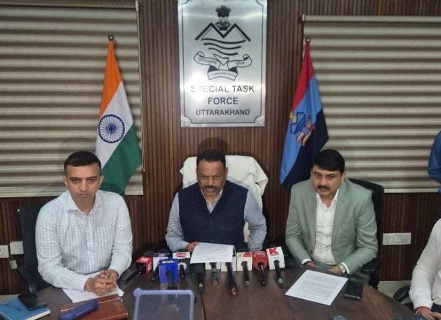 21 दिन में 45,453 आउटगोइंग कॉल! काशीपुर में अवैध इंटरनेशनल कॉल सेंटर का भंडाफोड़