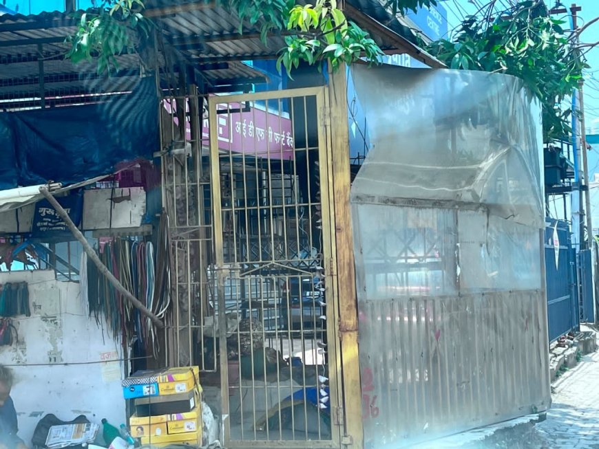 धामी सरकार के अभियान में एक और कार्रवाई, यहां ध्वस्त की गई मजार