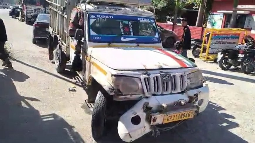 उत्तराखंड: 8 महीने पहली ही हुई थी शादी, परिजनों पर टूटा दु:खों का पहाड़